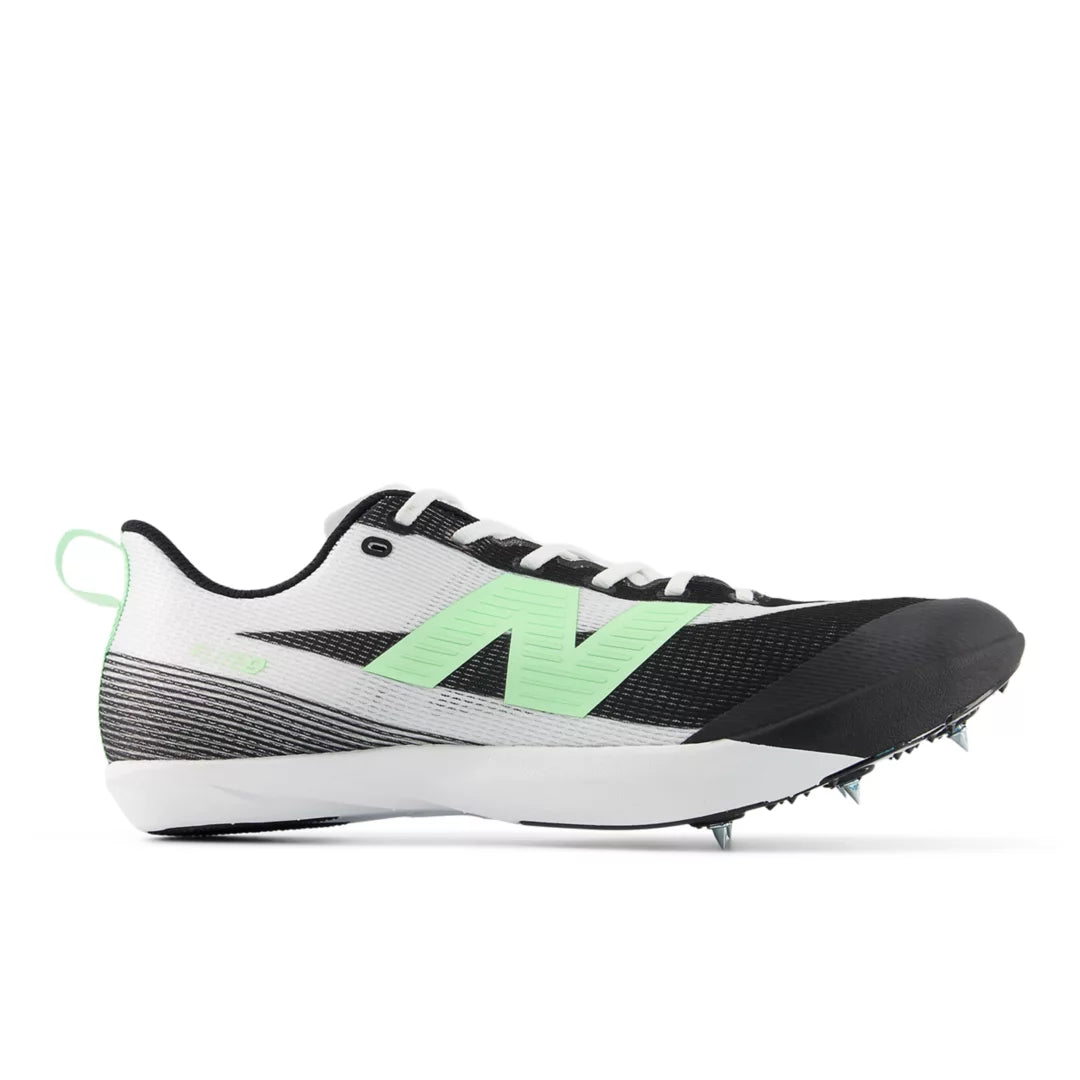 BLACK with MINT FLASH and Lab Green,M6 / W7.5,Standard (D)