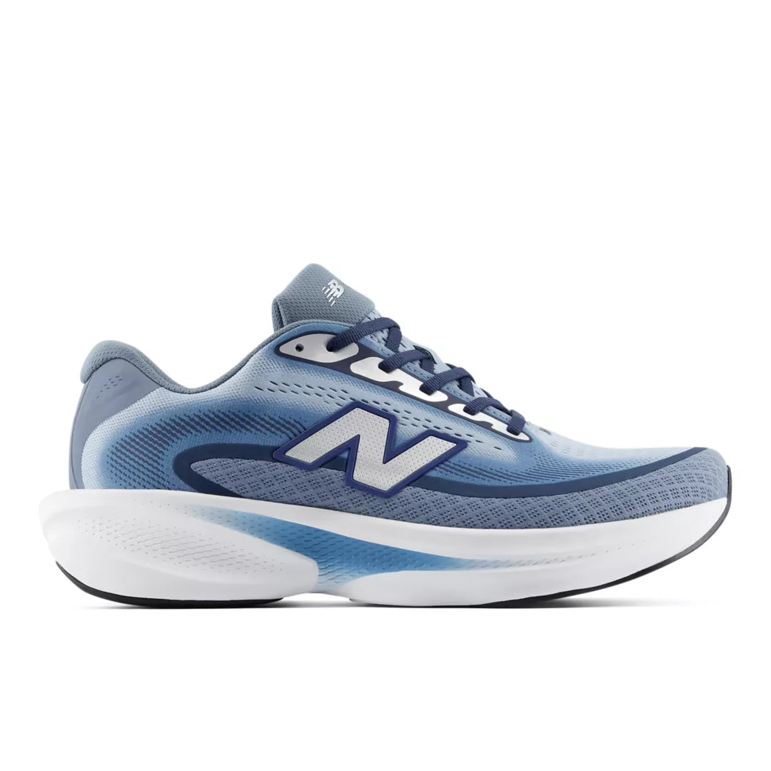 HERON BLUE with NB NAVY and BLACK,7,Standard (D)