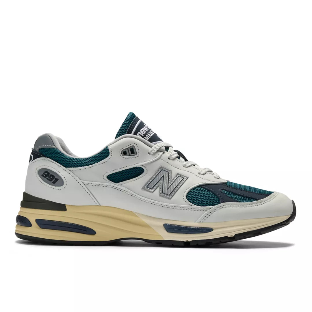 New Balance Made in UK 991v2