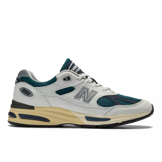 New Balance Made in UK 991v2