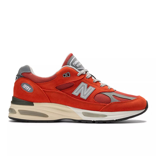 New Balance Made in UK 991v2