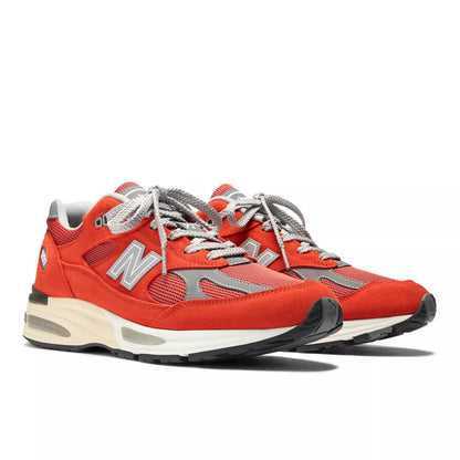 New Balance Made in UK 991v2