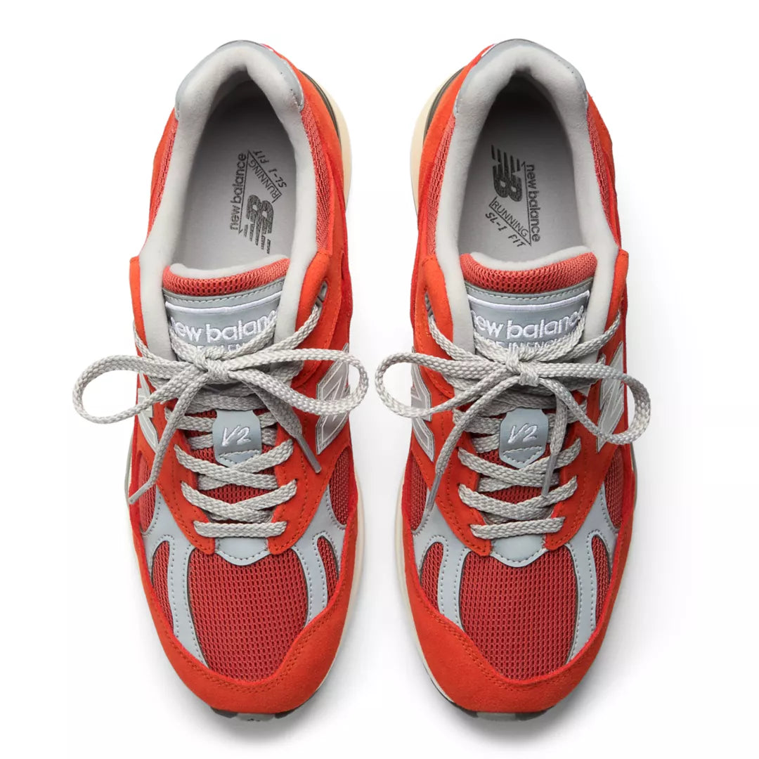New Balance Made in UK 991v2