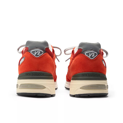 New Balance Made in UK 991v2