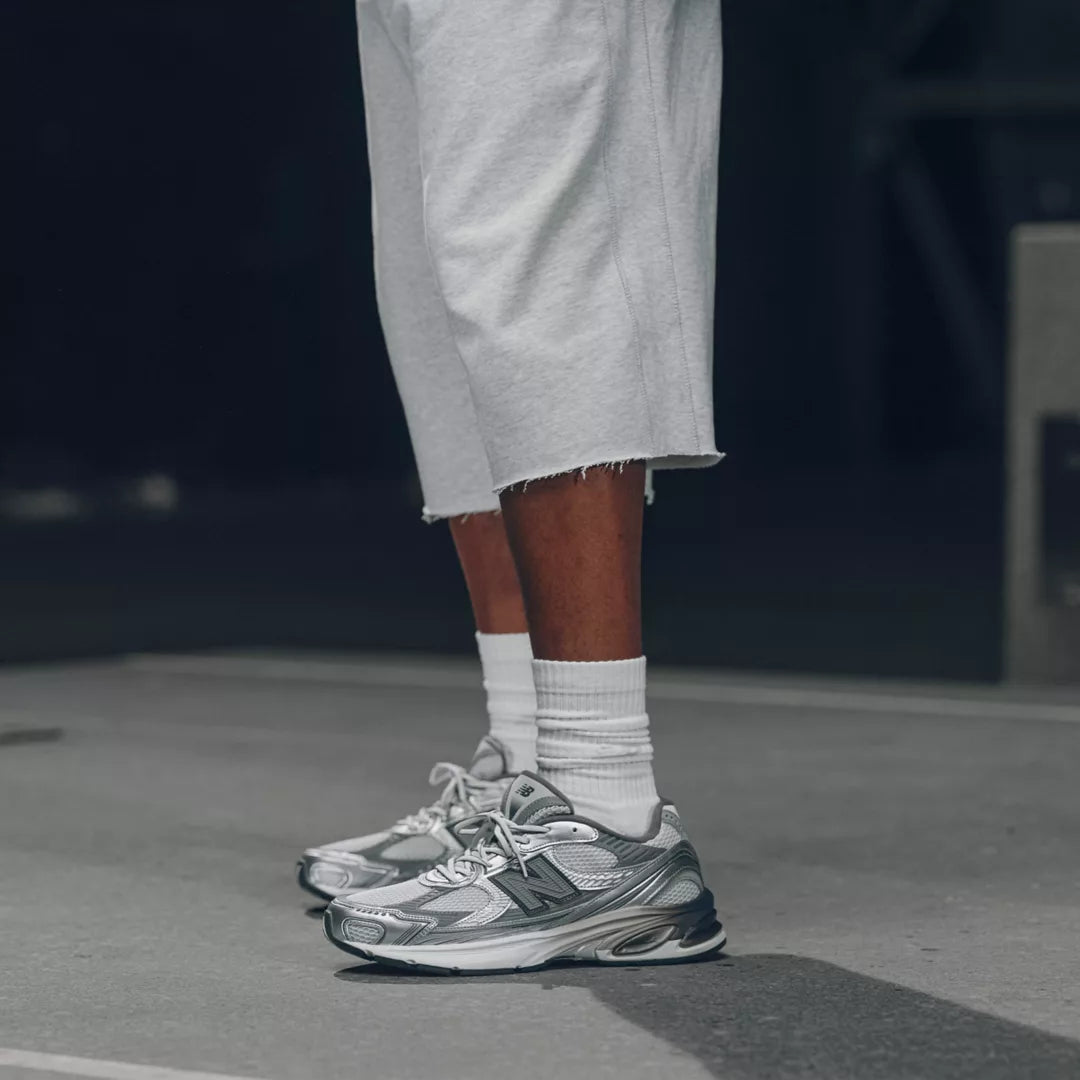 New Balance ABZORB 2010 Grey Days