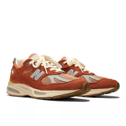 New Balance Made in UK 991v2 Vintage Sports