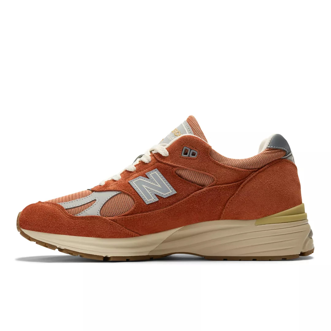 New Balance Made in UK 991v2 Vintage Sports
