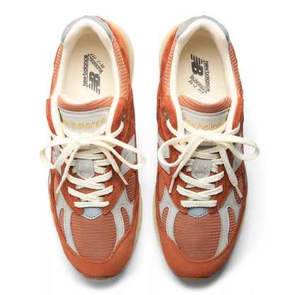 New Balance Made in UK 991v2 Vintage Sports