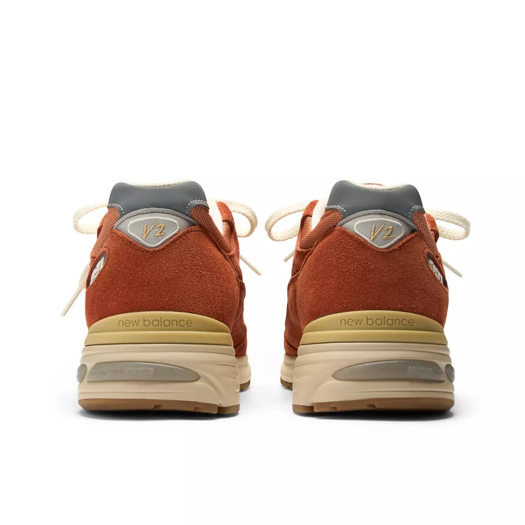 New Balance Made in UK 991v2 Vintage Sports