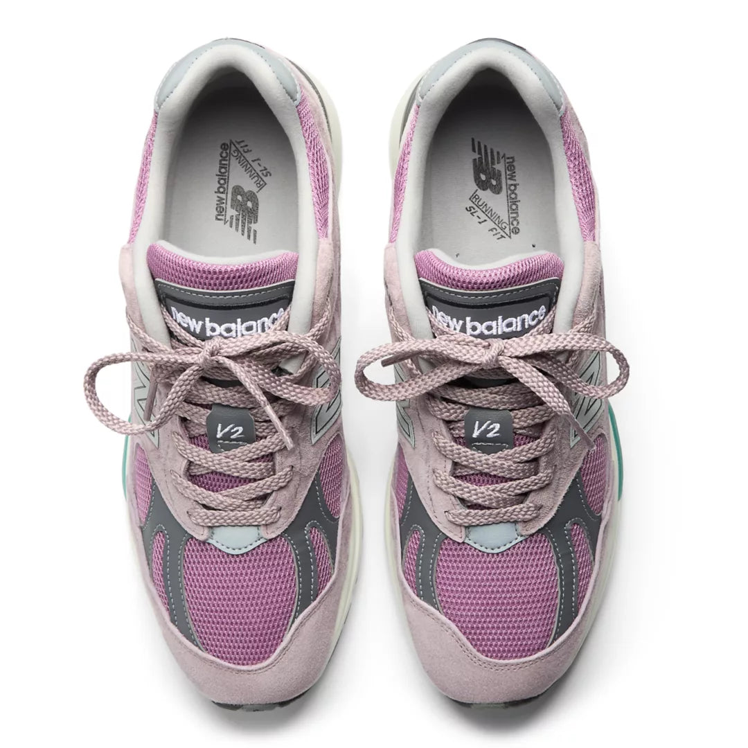 New Balance Made in UK 991v2