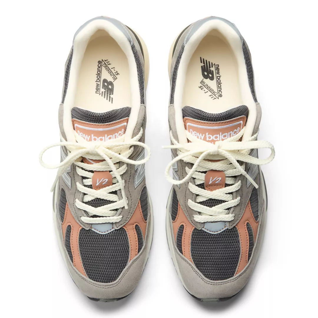 New Balance Made in UK 991v2