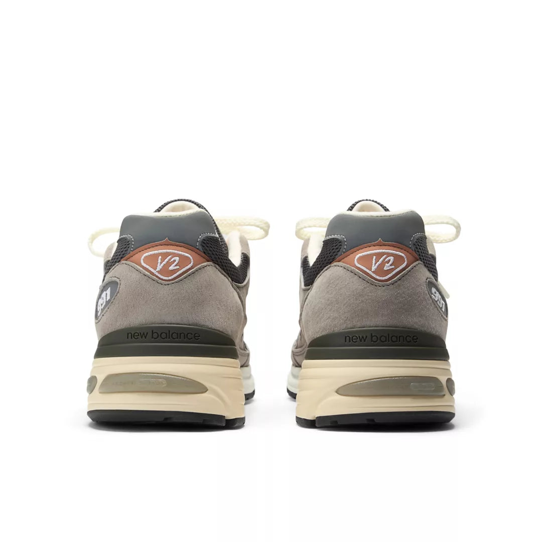 New Balance Made in UK 991v2