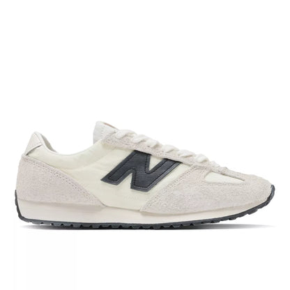 LINEN with ANGORA and Black,M6 / W7.5,Standard (D)