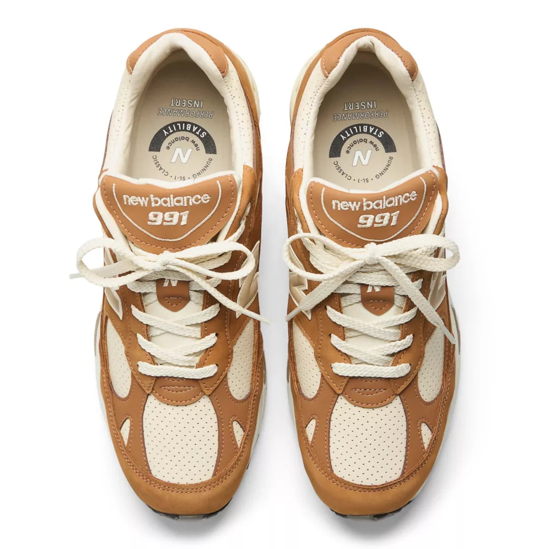 New Balance Made in UK 991v1