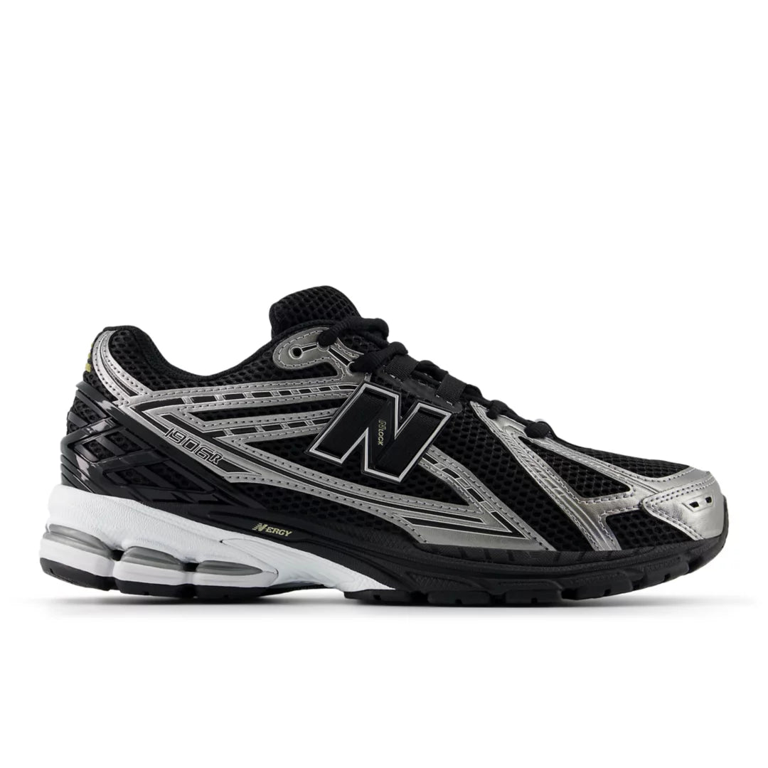 BLACK with DARK SILVER METALLIC and Gold Metallic,M6 / W7.5,Standard (D)