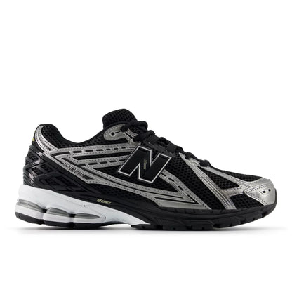 BLACK with DARK SILVER METALLIC and Gold Metallic,M6 / W7.5,Standard (D)