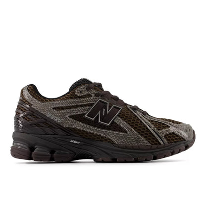 THUNDER BROWN with BLACK,M6 / W7.5,Standard (D)