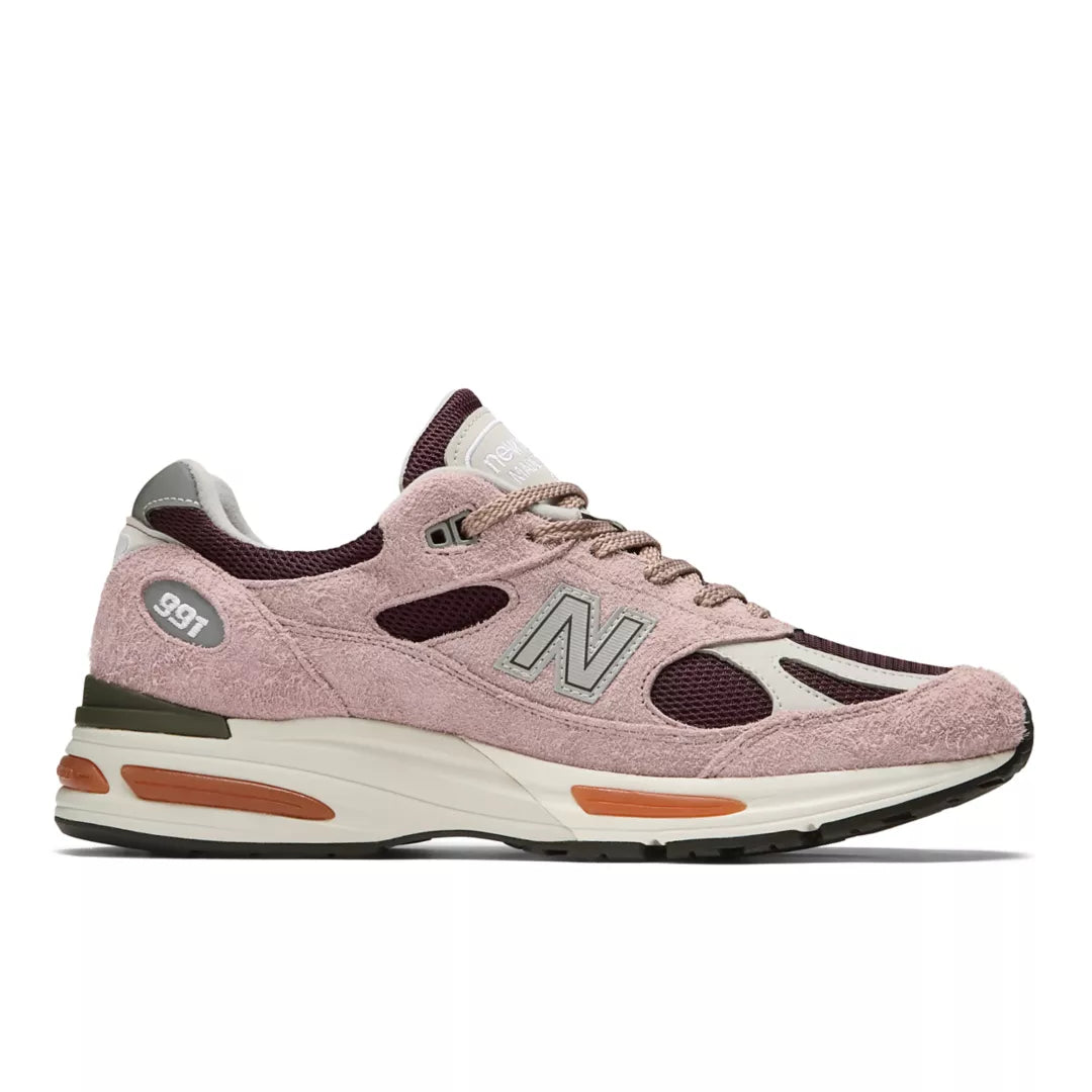 New Balance Made in UK 991v2 Grape Sorbet