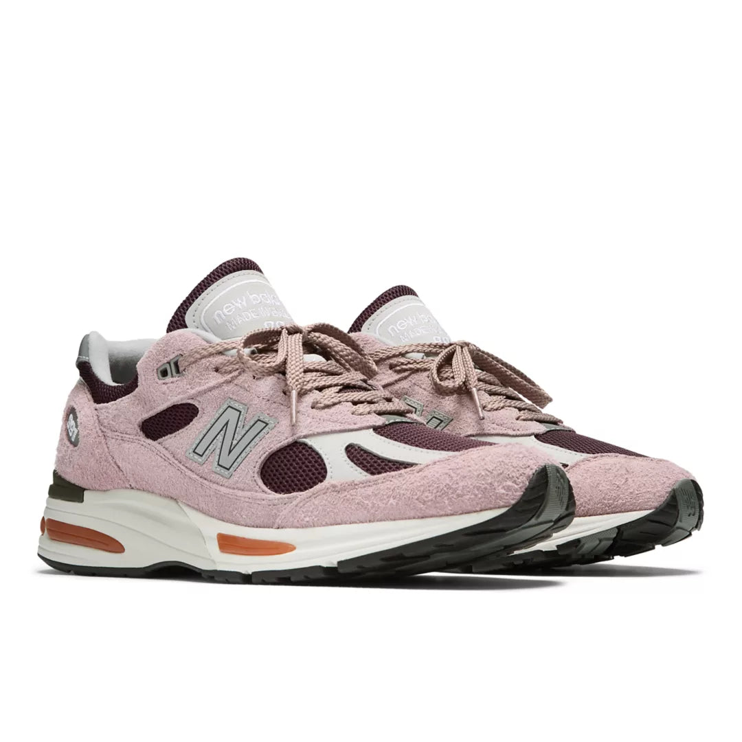 New Balance Made in UK 991v2 Grape Sorbet