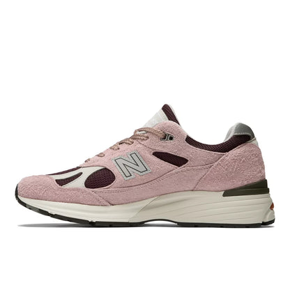 New Balance Made in UK 991v2 Grape Sorbet