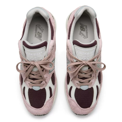 New Balance Made in UK 991v2 Grape Sorbet