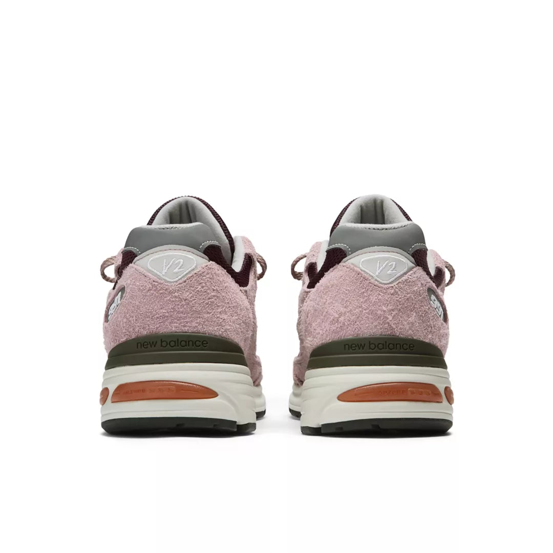 New Balance Made in UK 991v2 Grape Sorbet