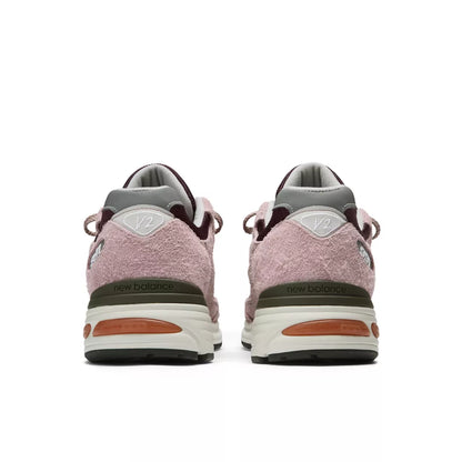 New Balance Made in UK 991v2 Grape Sorbet