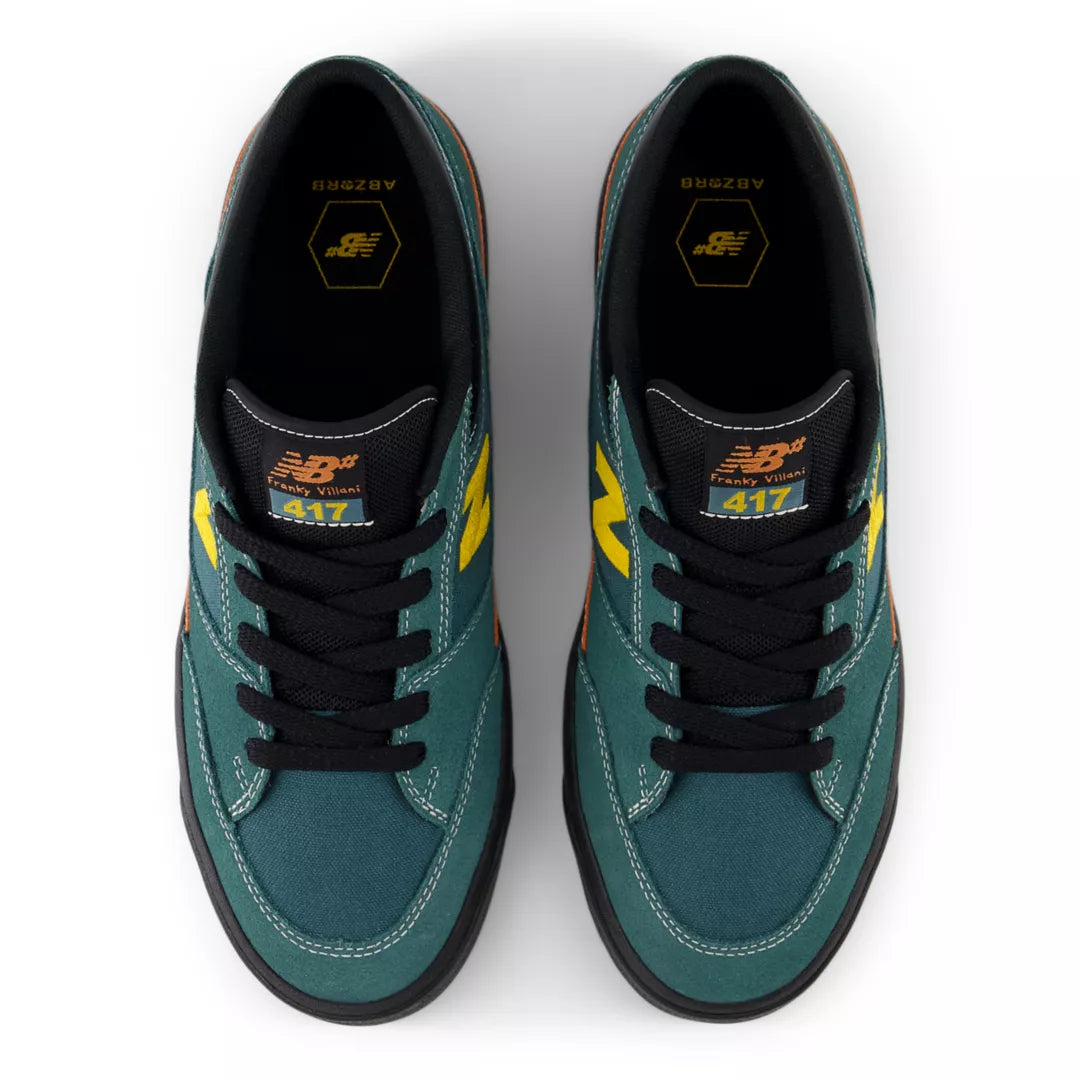 New Balance NB Numeric Franky Villani 417 Low