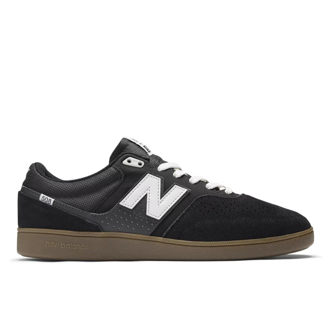 BLACK with WHITE,M6 / W7.5,Standard (D)
