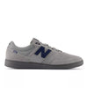 Grey with Navy