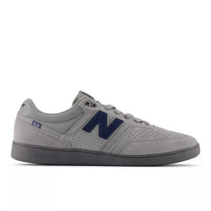 Grey with Navy,M6 / W7.5,Standard (D)