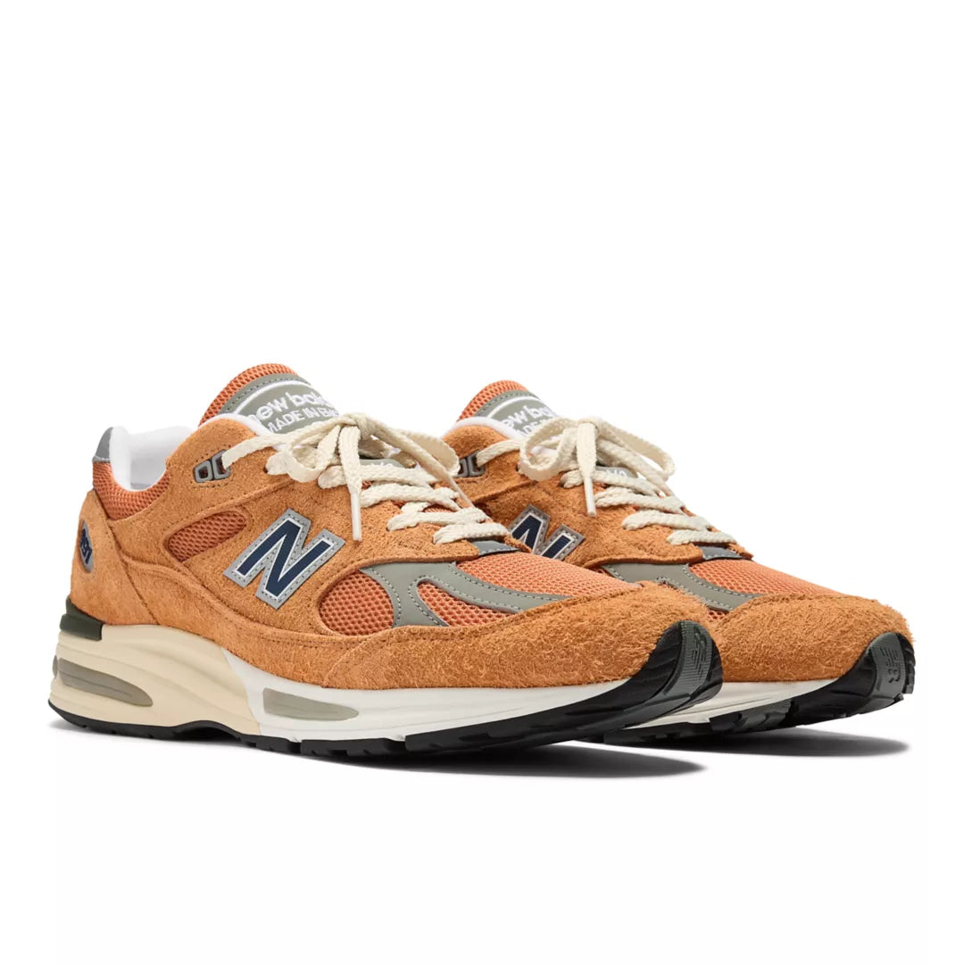 New Balance Made in UK 991v2 Grounded pastels