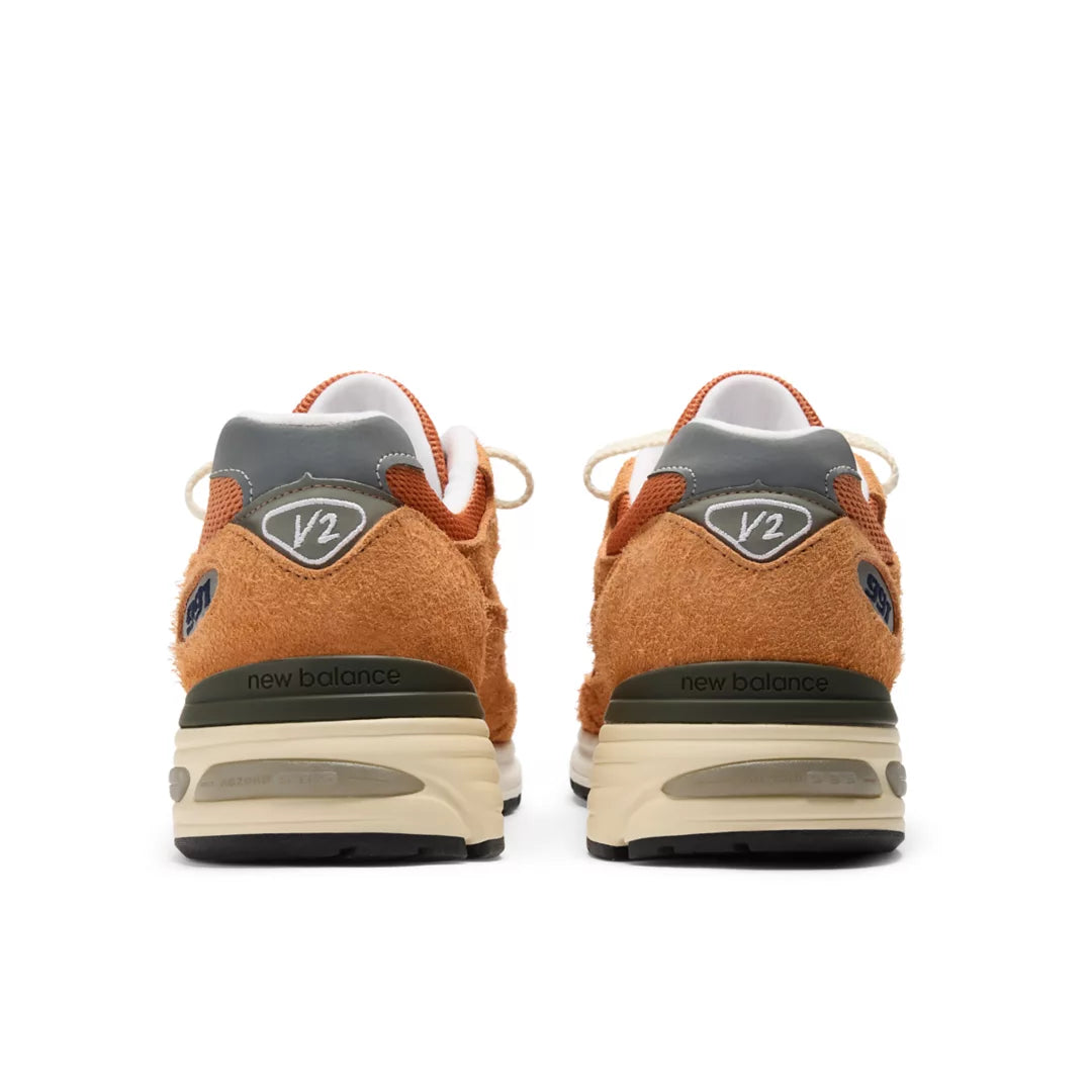 New Balance Made in UK 991v2 Grounded pastels