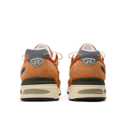 New Balance Made in UK 991v2 Grounded pastels