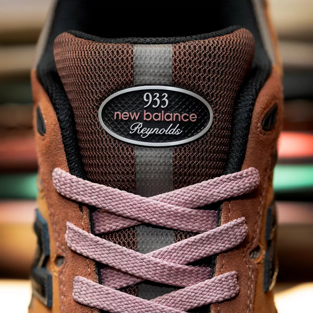 New Balance Mike Gigliotti x NB Numeric 933 Reynolds