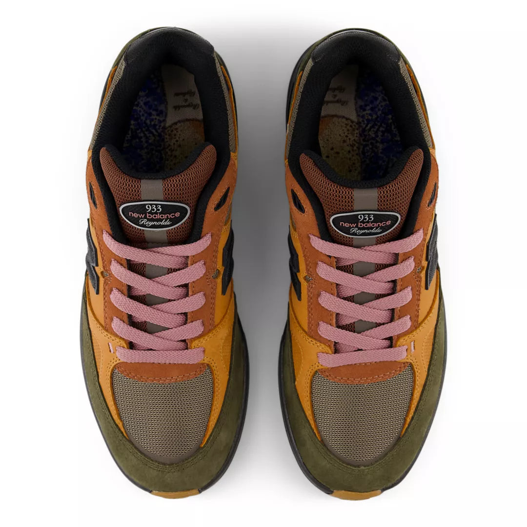 New Balance Mike Gigliotti x NB Numeric 933 Reynolds