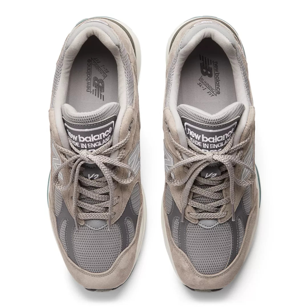 New Balance Made in UK 991v2
