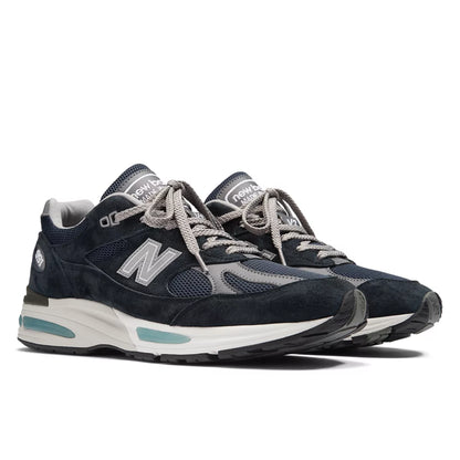 New Balance Made in UK 991v2