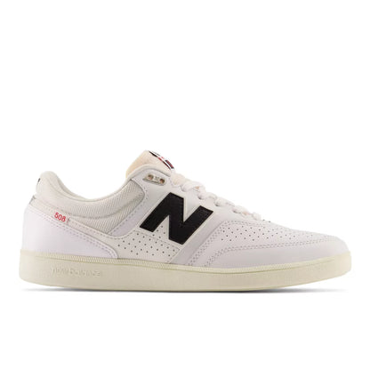 WHITE with BLACK,M6 / W7.5,Standard (D)