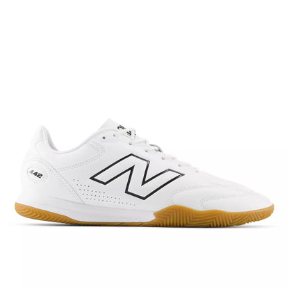 WHITE with Black and FIRE CRACKER,M6 / W7.5,Standard (D)