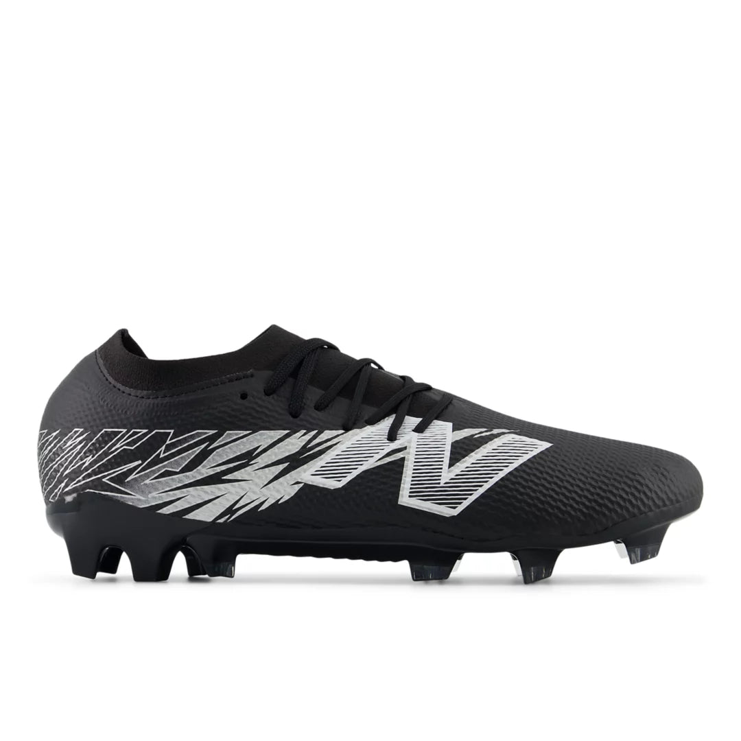 Black with Metallic Silver and White,M6 / W7.5,Standard (D)