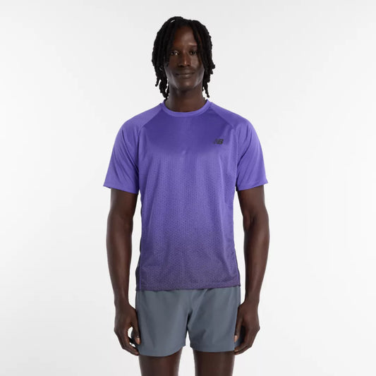 New Balance Viz-Tech Run T-Shirt
