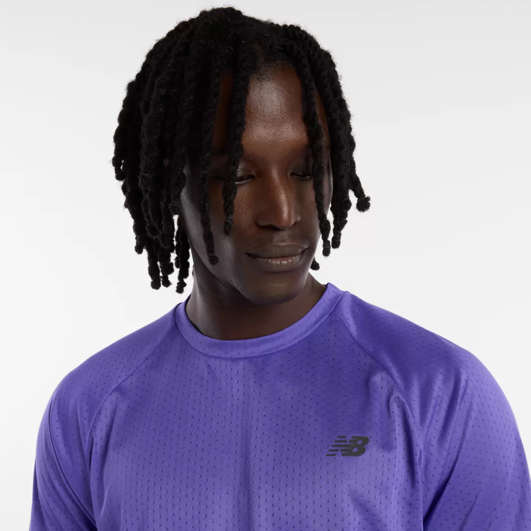 New Balance Viz-Tech Run T-Shirt