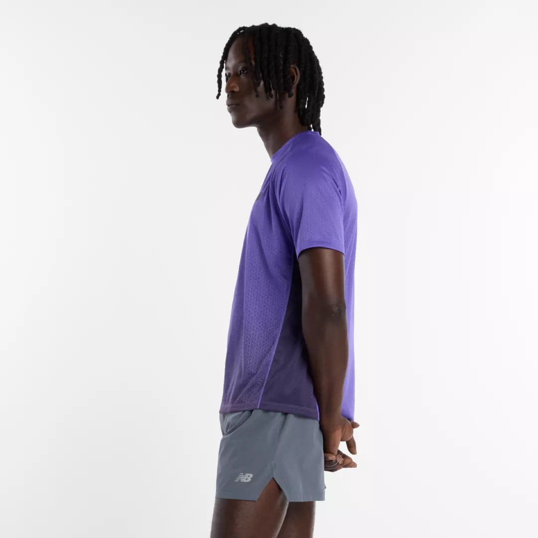 New Balance Viz-Tech Run T-Shirt