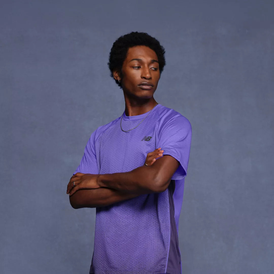 New Balance Viz-Tech Run T-Shirt