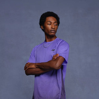New Balance Viz-Tech Run T-Shirt