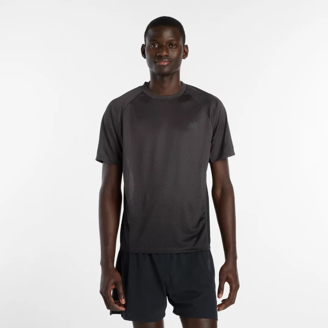 BLACK with Black Reflective,S