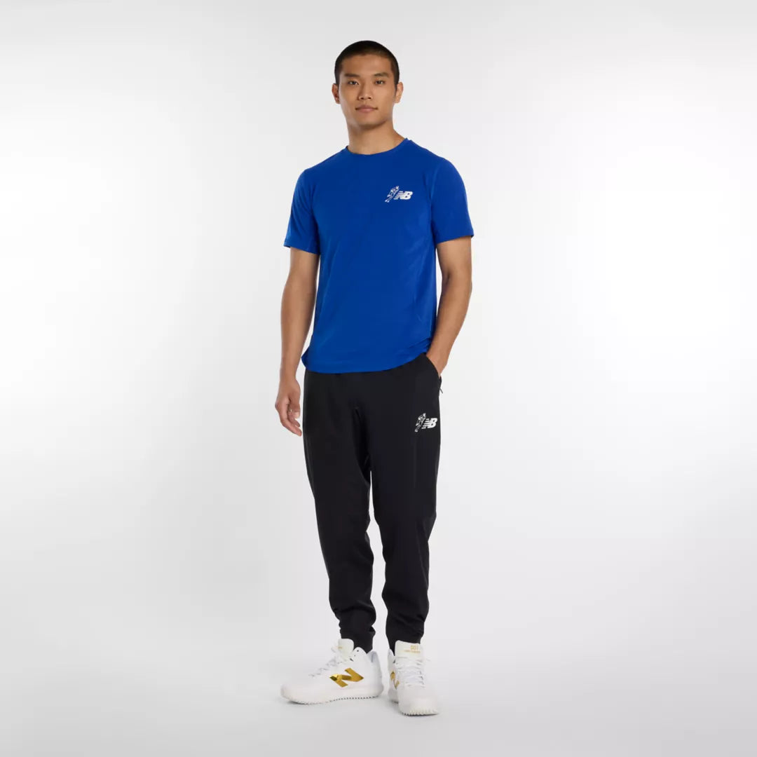 New Balance Shohei Performance Short Sleeve Top