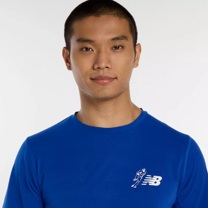 New Balance Shohei Performance Short Sleeve Top