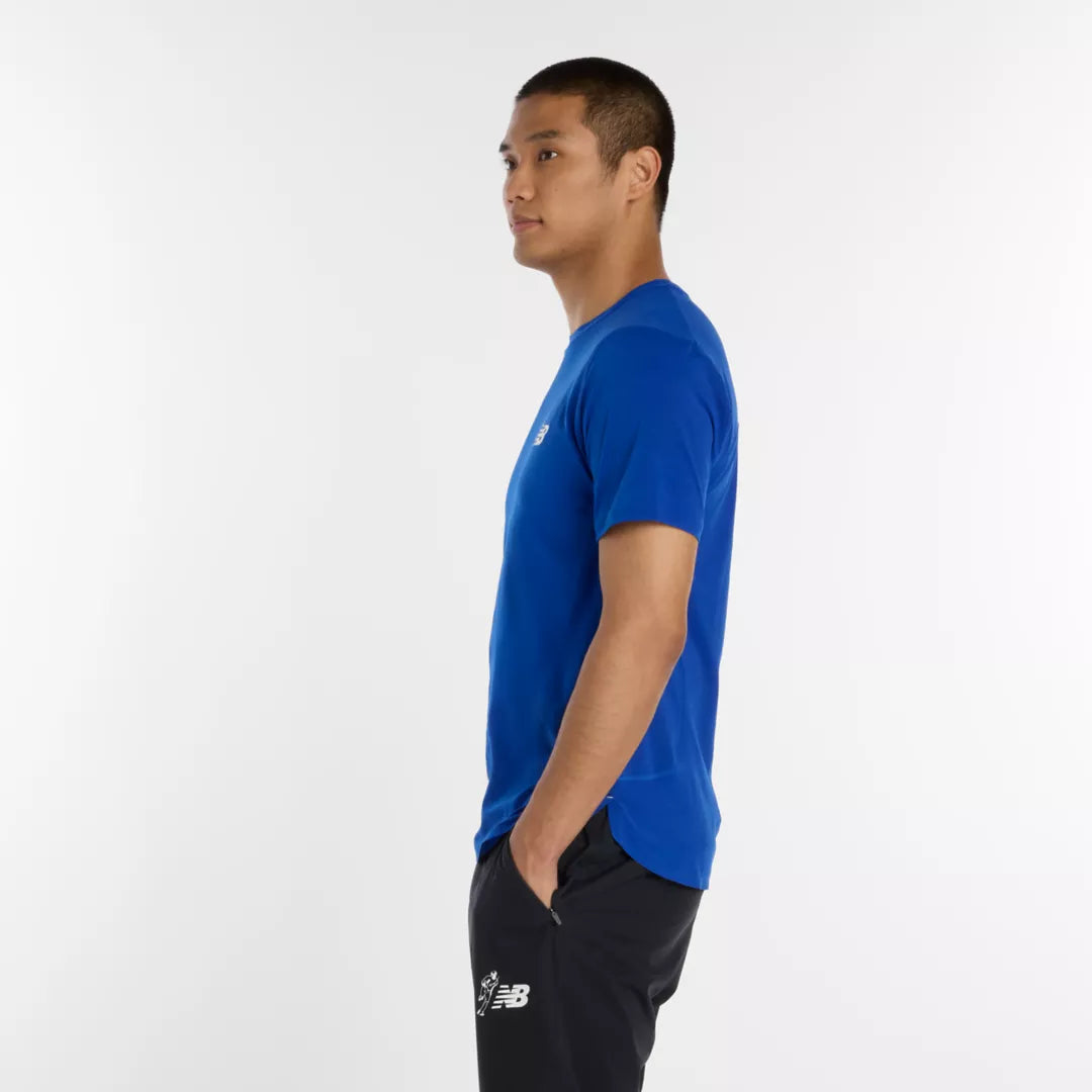 New Balance Shohei Performance Short Sleeve Top